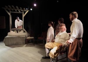 David Guy, Caroline Phillips, Dori Erwin Collins, Scott Stockwell and Sean Jaskiewicz @ BroadwayWorld David Guy, Caroline Phillips, Dori Erwin Collins, Scott Stockwell and Sean Jaskiewicz Photo