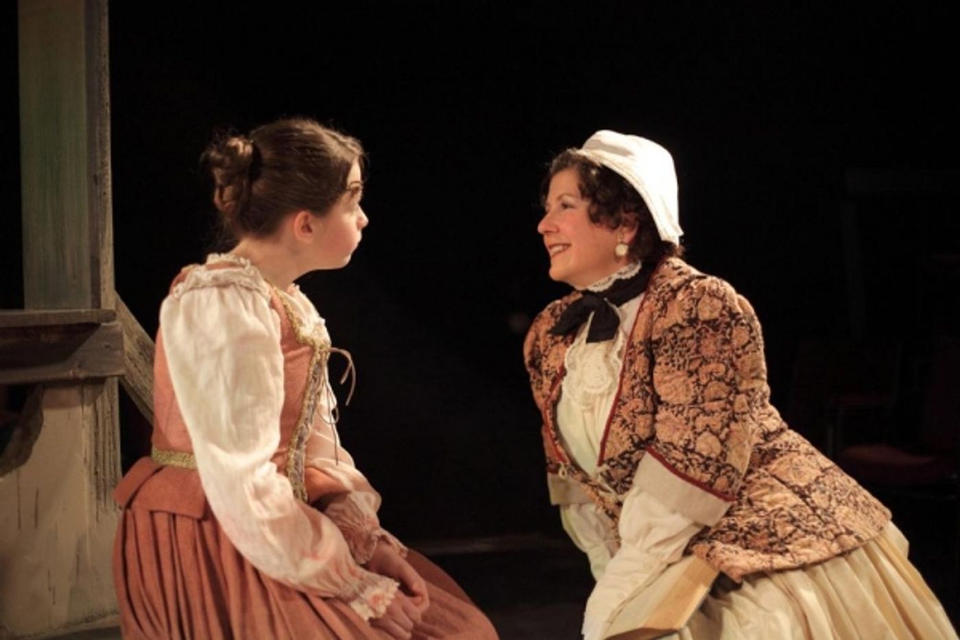 Photo Flash: Ghost Light's ONE FLEA SPARE, Now Playing Through 7/25  Image