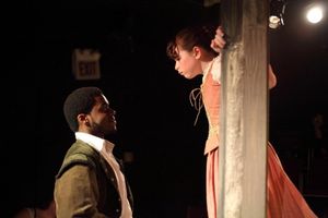 David Guy and Caroline Phillips @ BroadwayWorld David Guy and Caroline Phillips Photo