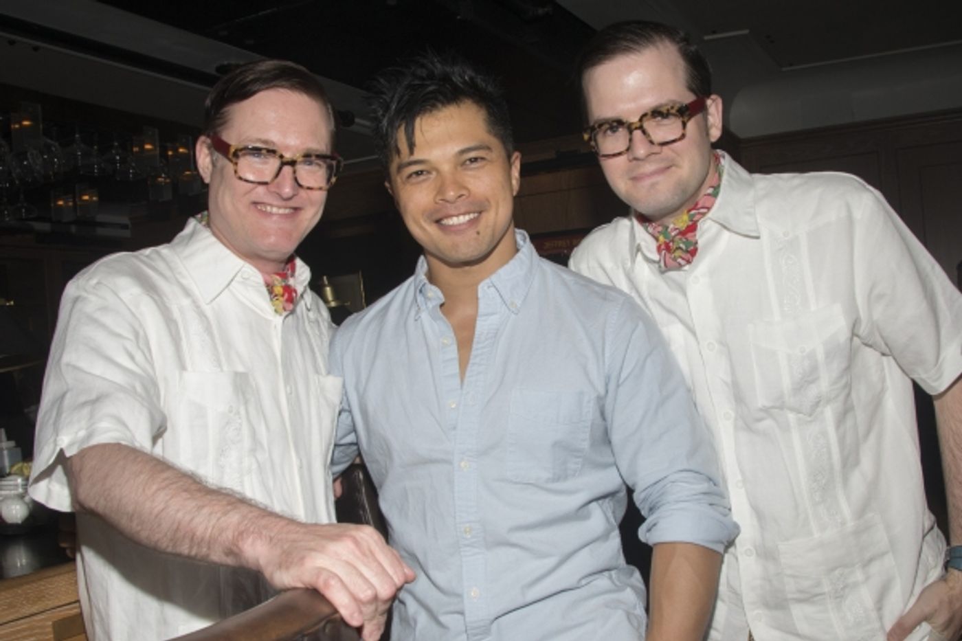 Photo Flash: The Public's HERE LIES LOVE Kicks Off 'Summer Friday' Performances with Anika Larsen, Tommy Tune & More  Image