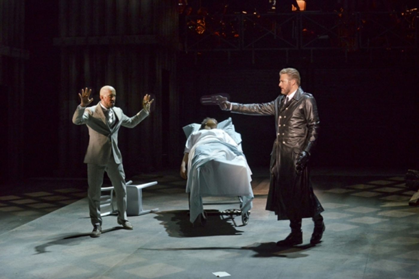 Photo Flash: First Look at Nehal Joshi, Justin Keyes, Allison Blackwell & More in Dallas Theater Center's LES MIS Photo Flash: First Look at Nehal Joshi, Justin Keyes, Allison Blackwell & More in Dallas Theater Center's LES MIS Image