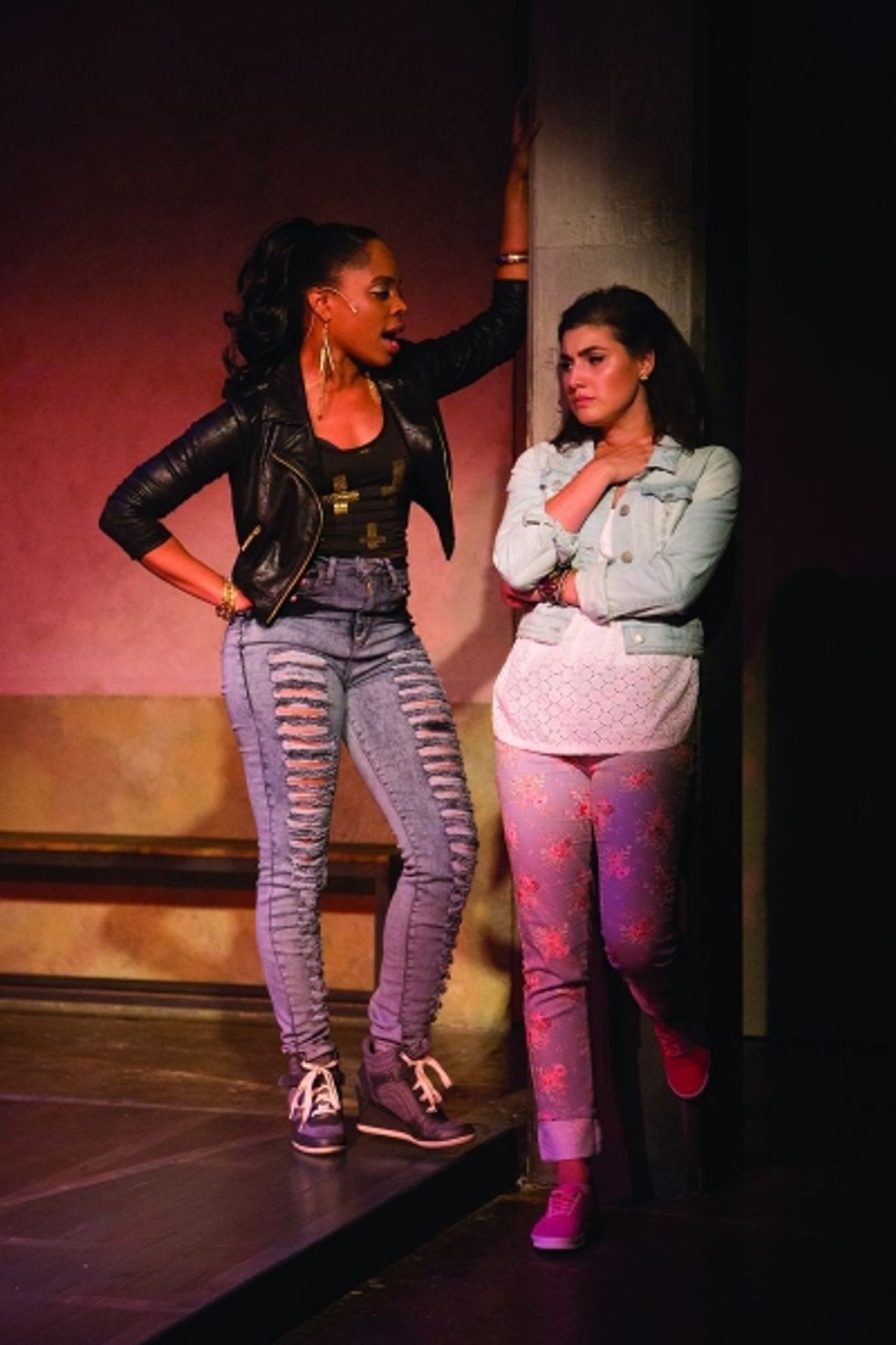 Photo Flash: First Look at Barbara Walsh as 'Margaret White' in Studio 2ndStage's CARRIE: THE MUSICAL in D.C.  Image