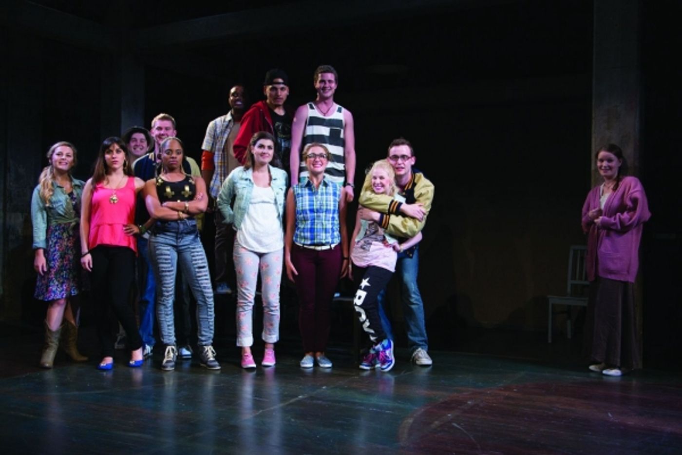 Photo Flash: First Look at Barbara Walsh as 'Margaret White' in Studio 2ndStage's CARRIE: THE MUSICAL in D.C.  Image