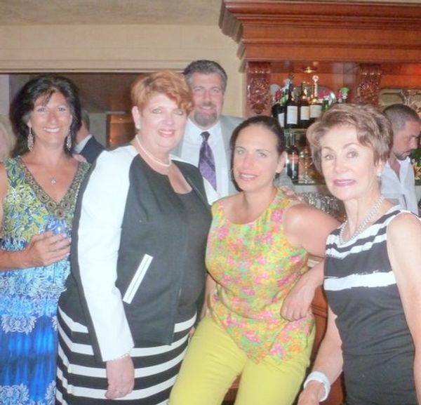 Ballet Board Members including Barbara  Gomes, Judi Ludovico and Claire Collins Photo