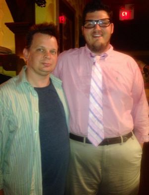 Joe Foust and Mark Hespen Photo