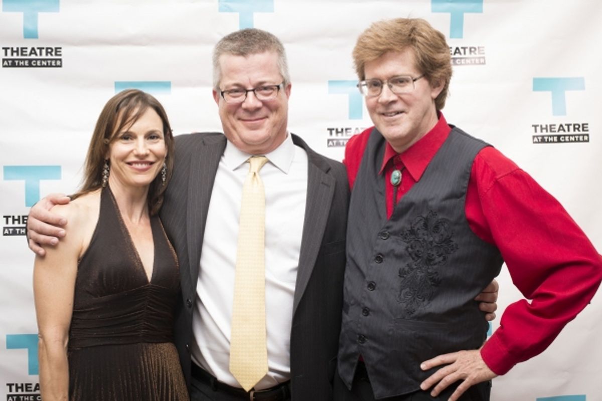 Amanda Rogers, Gregg Opelka and Company at 