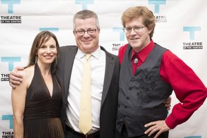 Amanda Rogers, Gregg Opelka and Company @ BroadwayWorld Amanda Rogers, Gregg Opelka and Company Photo