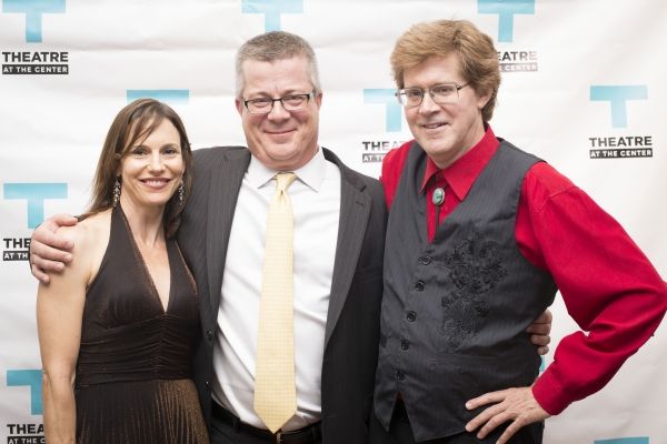 Amanda Rogers, Gregg Opelka and Company Photo