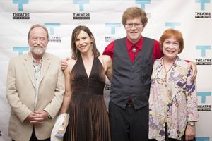 Anthony Henning, Amanda Rogers, Gregg Opelka and Linda Kaye Henning @ BroadwayWorld Anthony Henning, Amanda Rogers, Gregg Opelka and Linda Kaye Henning Photo