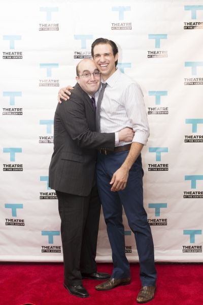 Jake Mahler and David Sajewich Photo