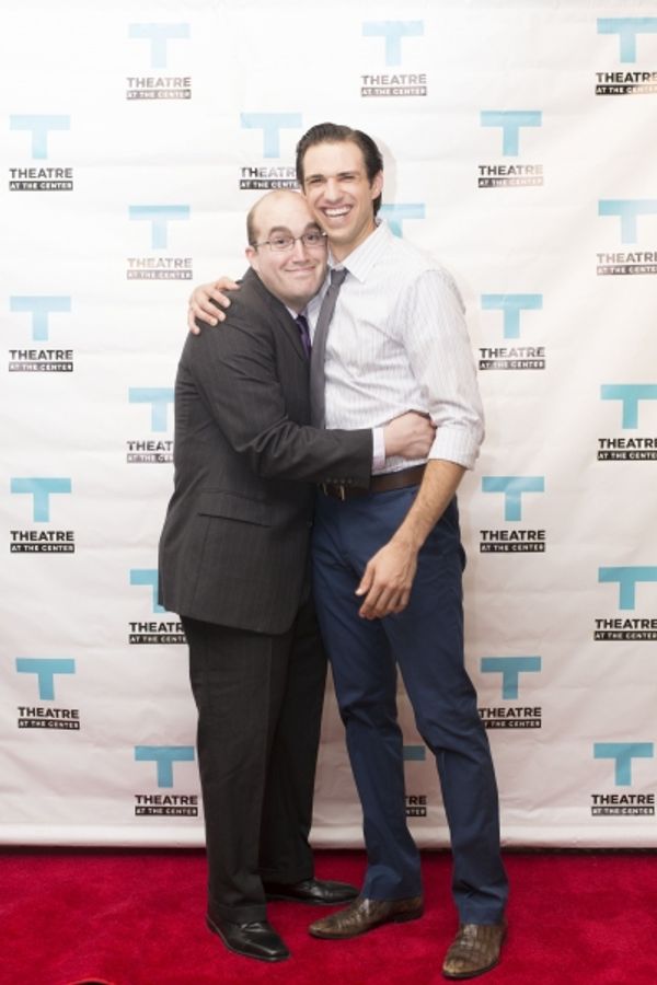 Jake Mahler and David Sajewich Photo