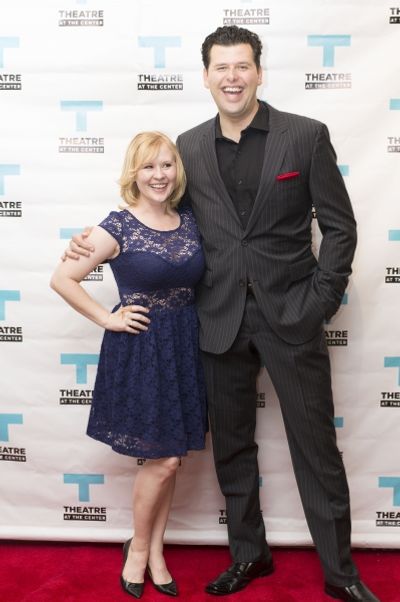 John Stemberg and Nicole Miller Photo