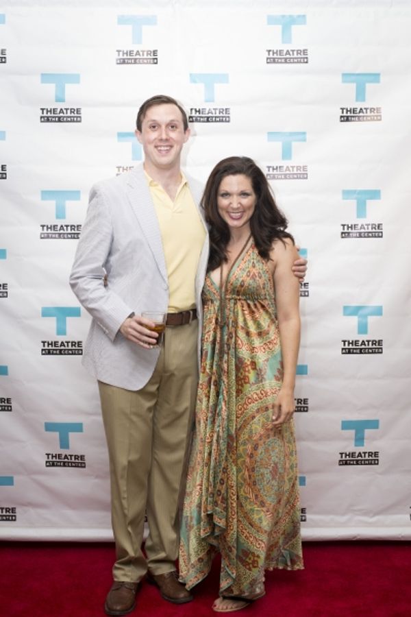 Patrick Martin and Jill Sesso Photo