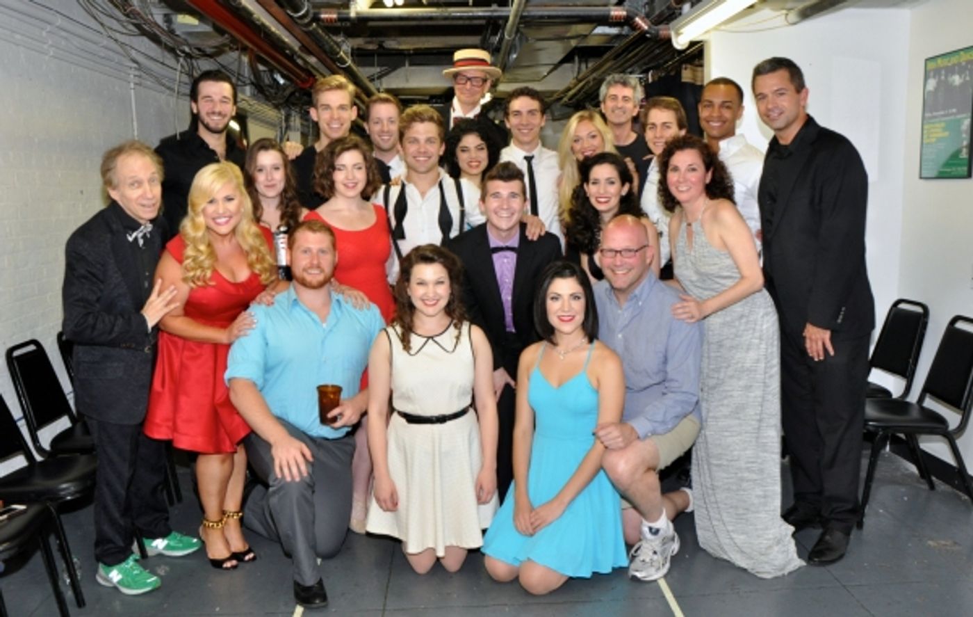 Photo Coverage: Broadway's Rising Stars 2014 Take The Stage at Town Hall! Photo Coverage: Broadway's Rising Stars 2014 Take The Stage at Town Hall! Image