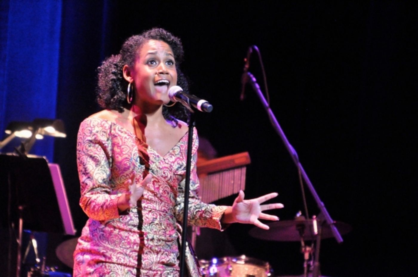 Photo Coverage: Broadway's Rising Stars 2014 Take The Stage at Town Hall! Photo Coverage: Broadway's Rising Stars 2014 Take The Stage at Town Hall! Image