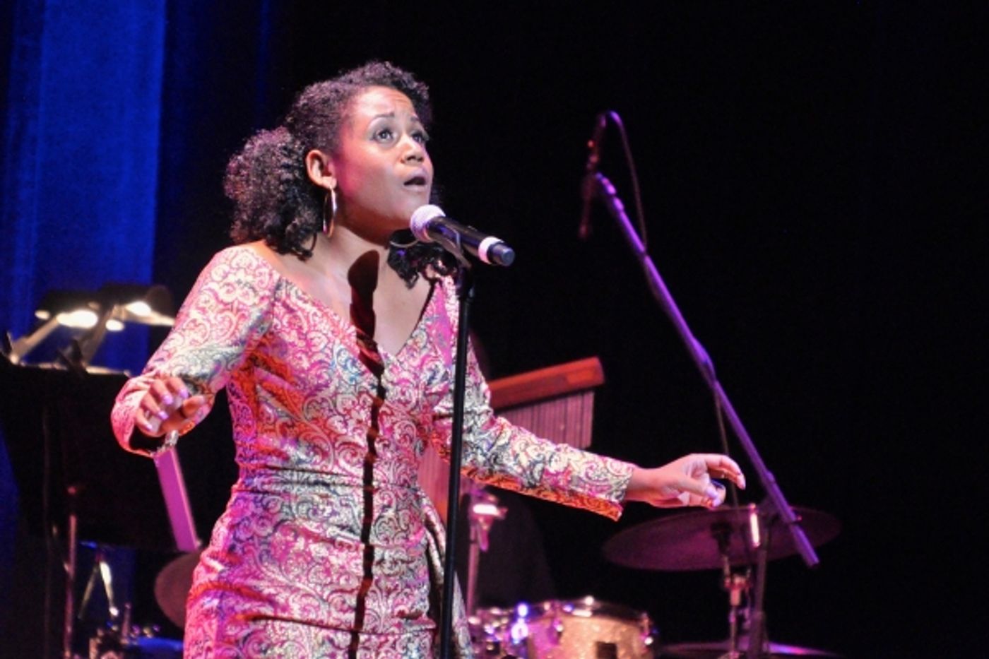 Photo Coverage: Broadway's Rising Stars 2014 Take The Stage at Town Hall! Photo Coverage: Broadway's Rising Stars 2014 Take The Stage at Town Hall! Image