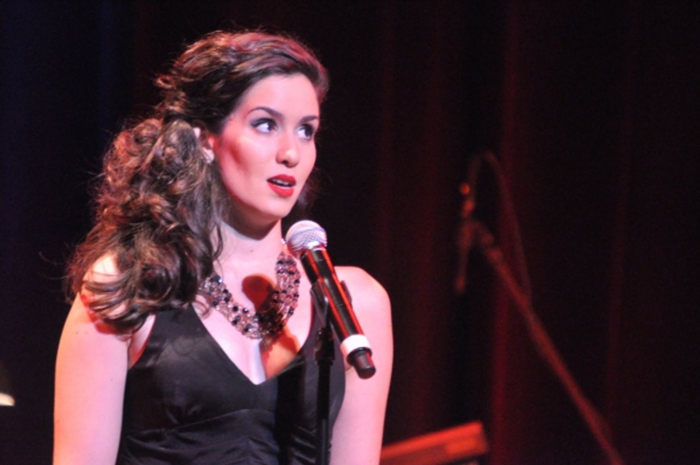 Photo Coverage: Broadway's Rising Stars 2014 Take The Stage at Town Hall! Photo Coverage: Broadway's Rising Stars 2014 Take The Stage at Town Hall! Image