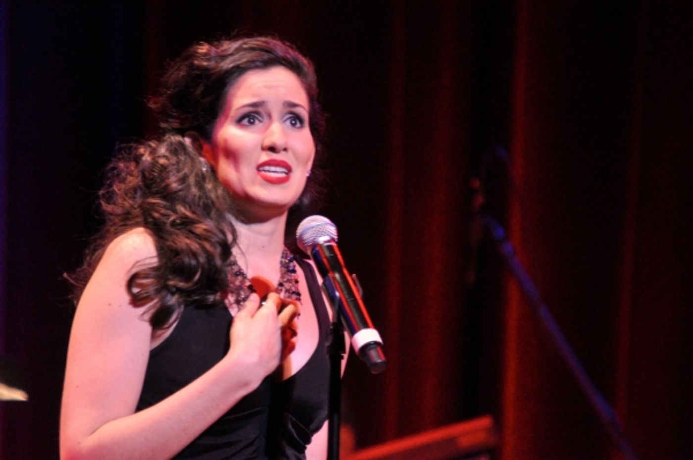 Photo Coverage: Broadway's Rising Stars 2014 Take The Stage at Town Hall! Photo Coverage: Broadway's Rising Stars 2014 Take The Stage at Town Hall! Image