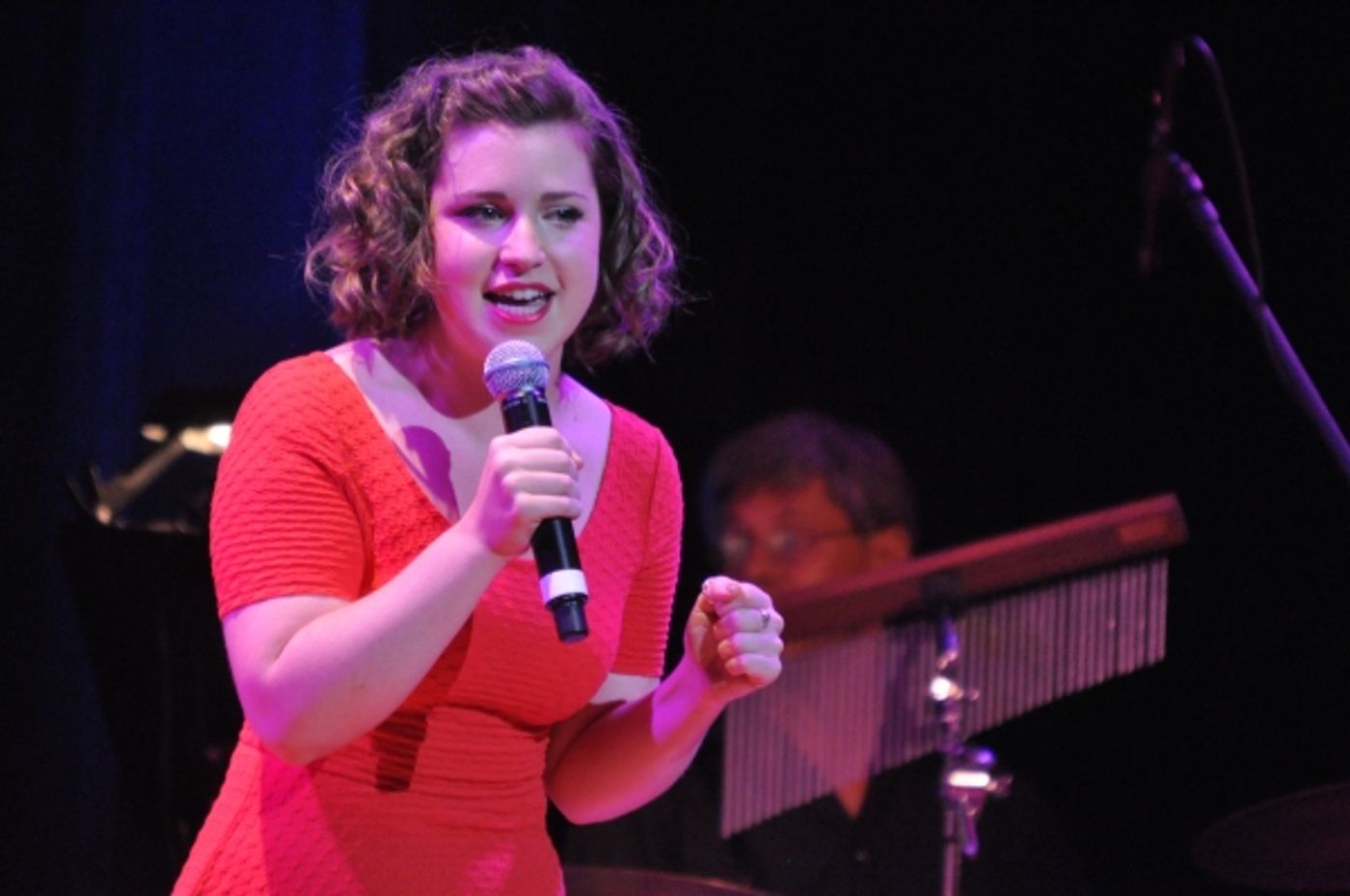 Photo Coverage: Broadway's Rising Stars 2014 Take The Stage at Town Hall! Photo Coverage: Broadway's Rising Stars 2014 Take The Stage at Town Hall! Image