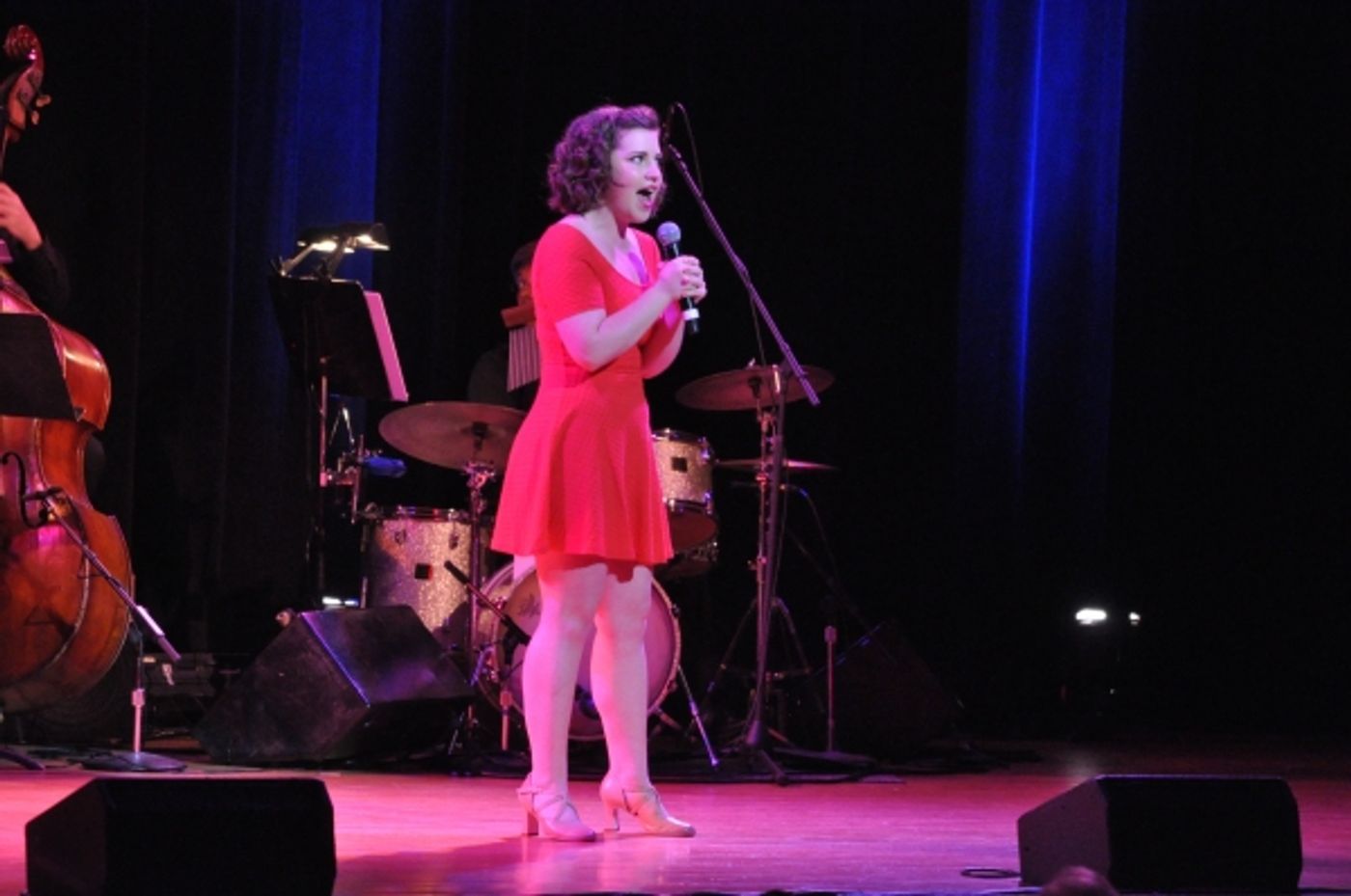 Photo Coverage: Broadway's Rising Stars 2014 Take The Stage at Town Hall! Photo Coverage: Broadway's Rising Stars 2014 Take The Stage at Town Hall! Image