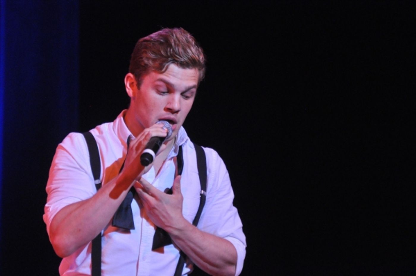 Photo Coverage: Broadway's Rising Stars 2014 Take The Stage at Town Hall!  Image