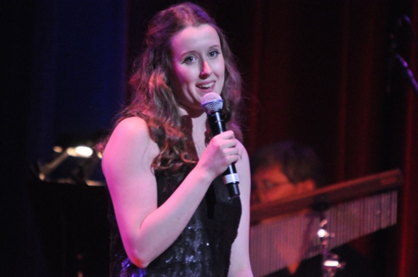 Photo Coverage: Broadway's Rising Stars 2014 Take The Stage at Town Hall! Photo Coverage: Broadway's Rising Stars 2014 Take The Stage at Town Hall! Image