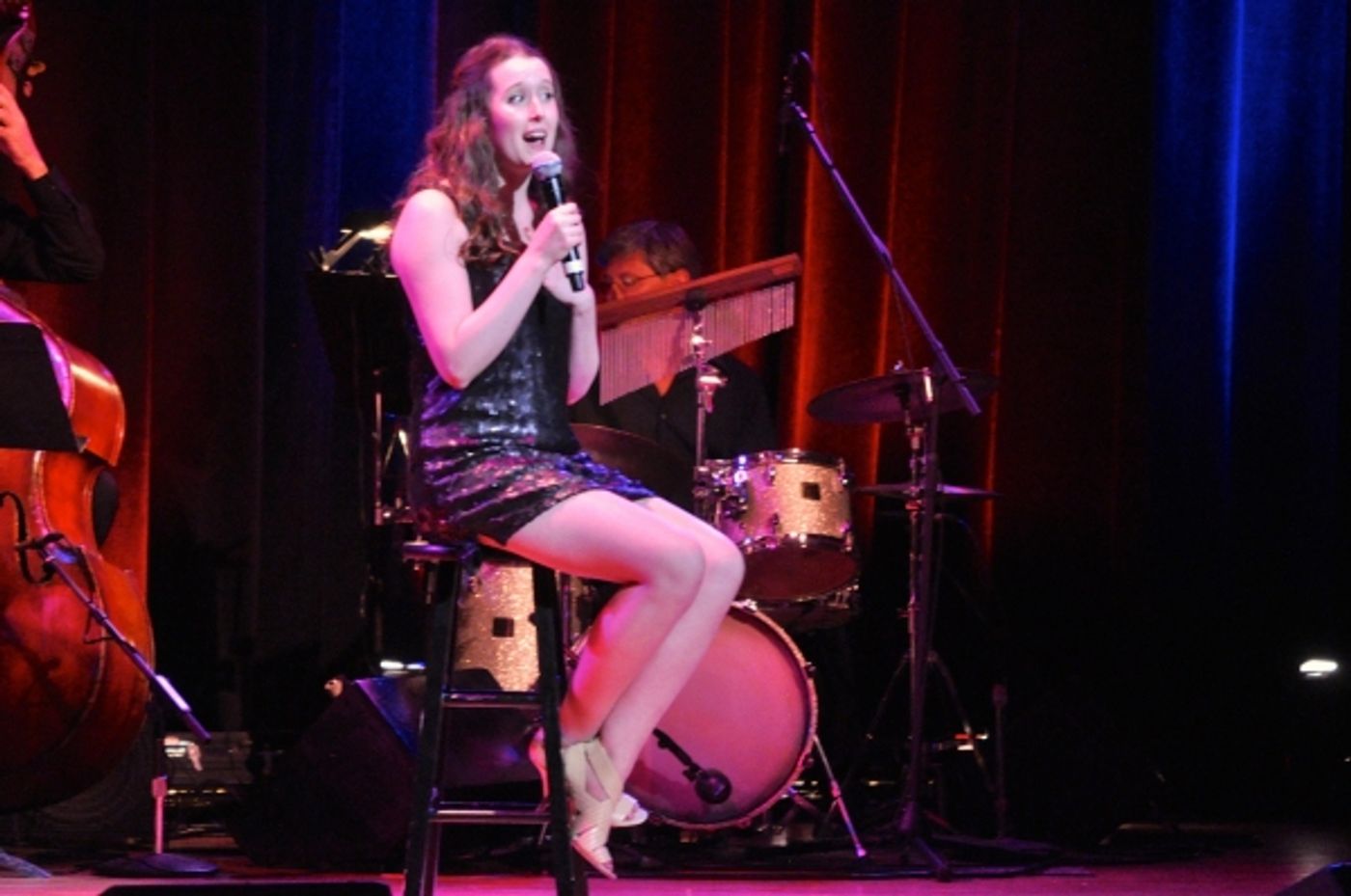Photo Coverage: Broadway's Rising Stars 2014 Take The Stage at Town Hall! Photo Coverage: Broadway's Rising Stars 2014 Take The Stage at Town Hall! Image
