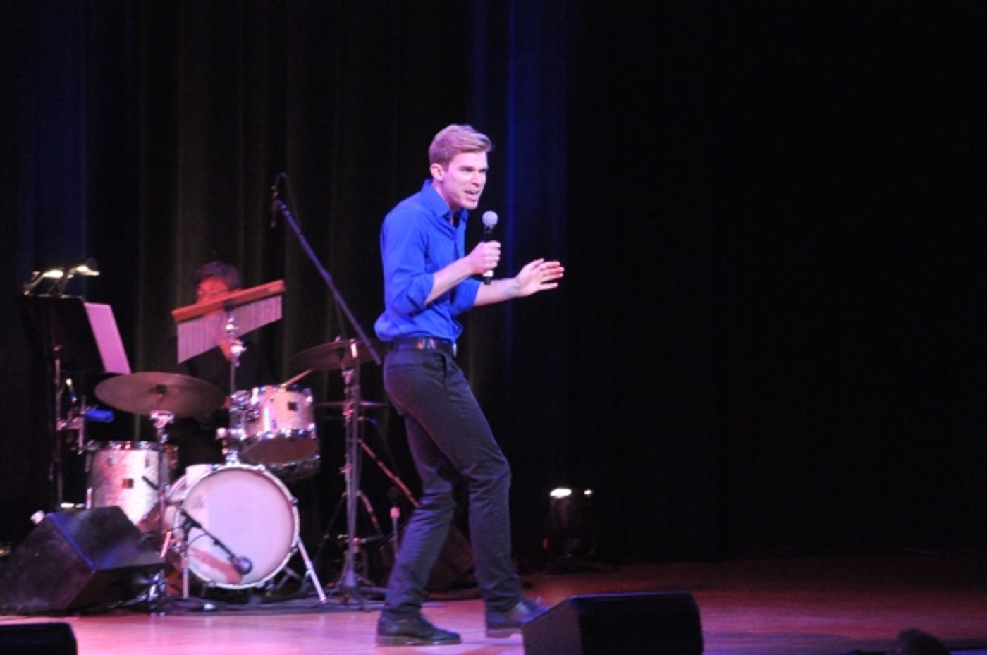 Photo Coverage: Broadway's Rising Stars 2014 Take The Stage at Town Hall!  Image