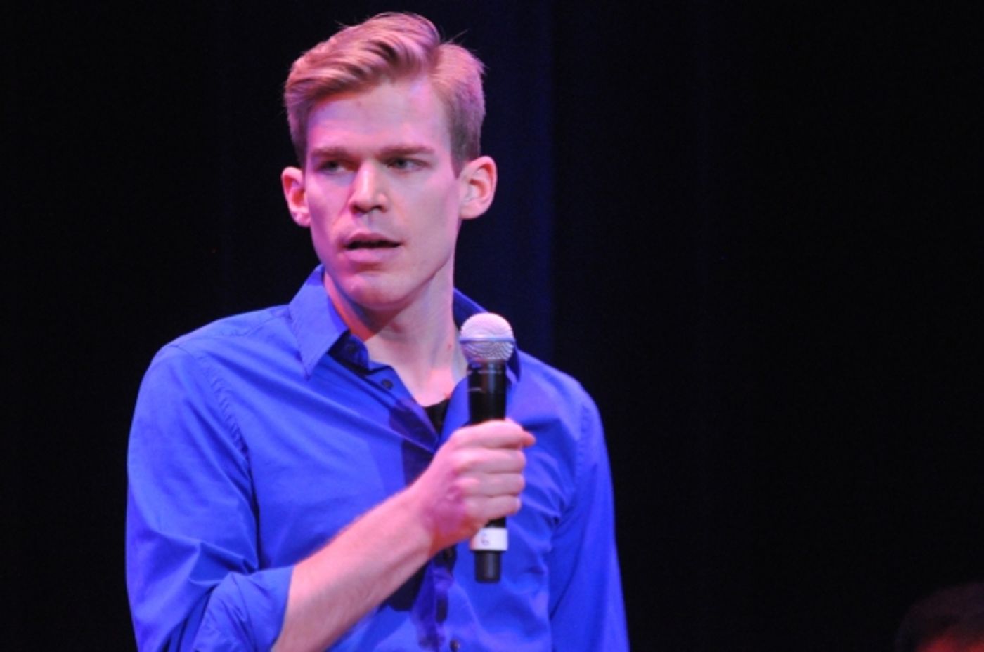 Photo Coverage: Broadway's Rising Stars 2014 Take The Stage at Town Hall!  Image