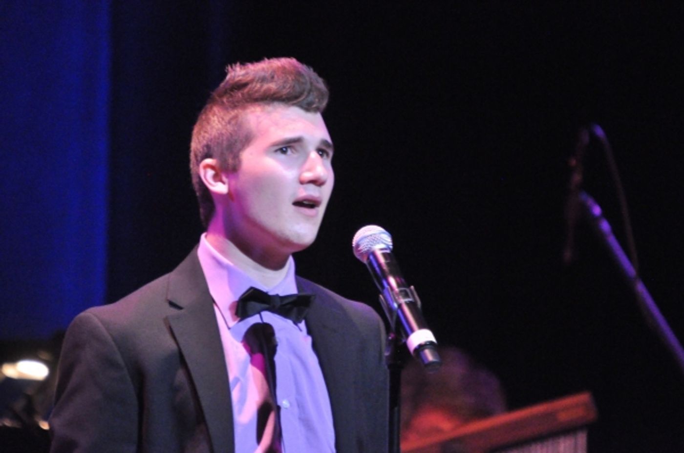 Photo Coverage: Broadway's Rising Stars 2014 Take The Stage at Town Hall!  Image