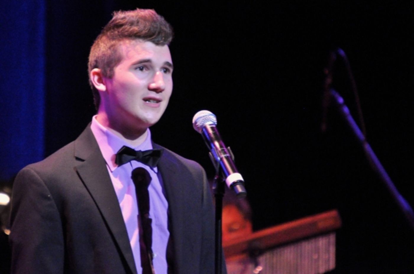 Photo Coverage: Broadway's Rising Stars 2014 Take The Stage at Town Hall!  Image