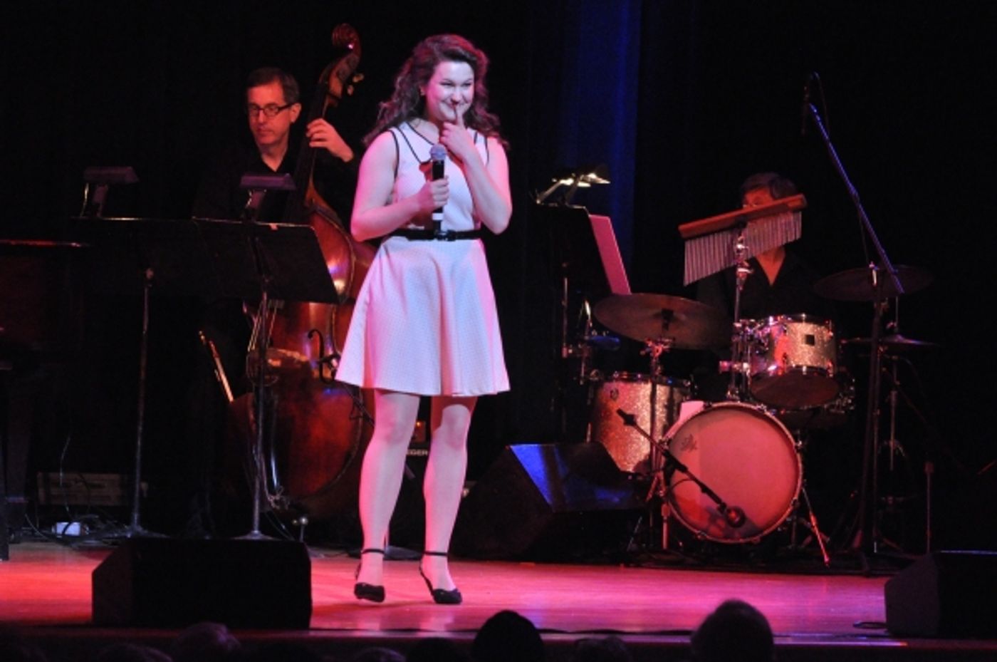 Photo Coverage: Broadway's Rising Stars 2014 Take The Stage at Town Hall! Photo Coverage: Broadway's Rising Stars 2014 Take The Stage at Town Hall! Image