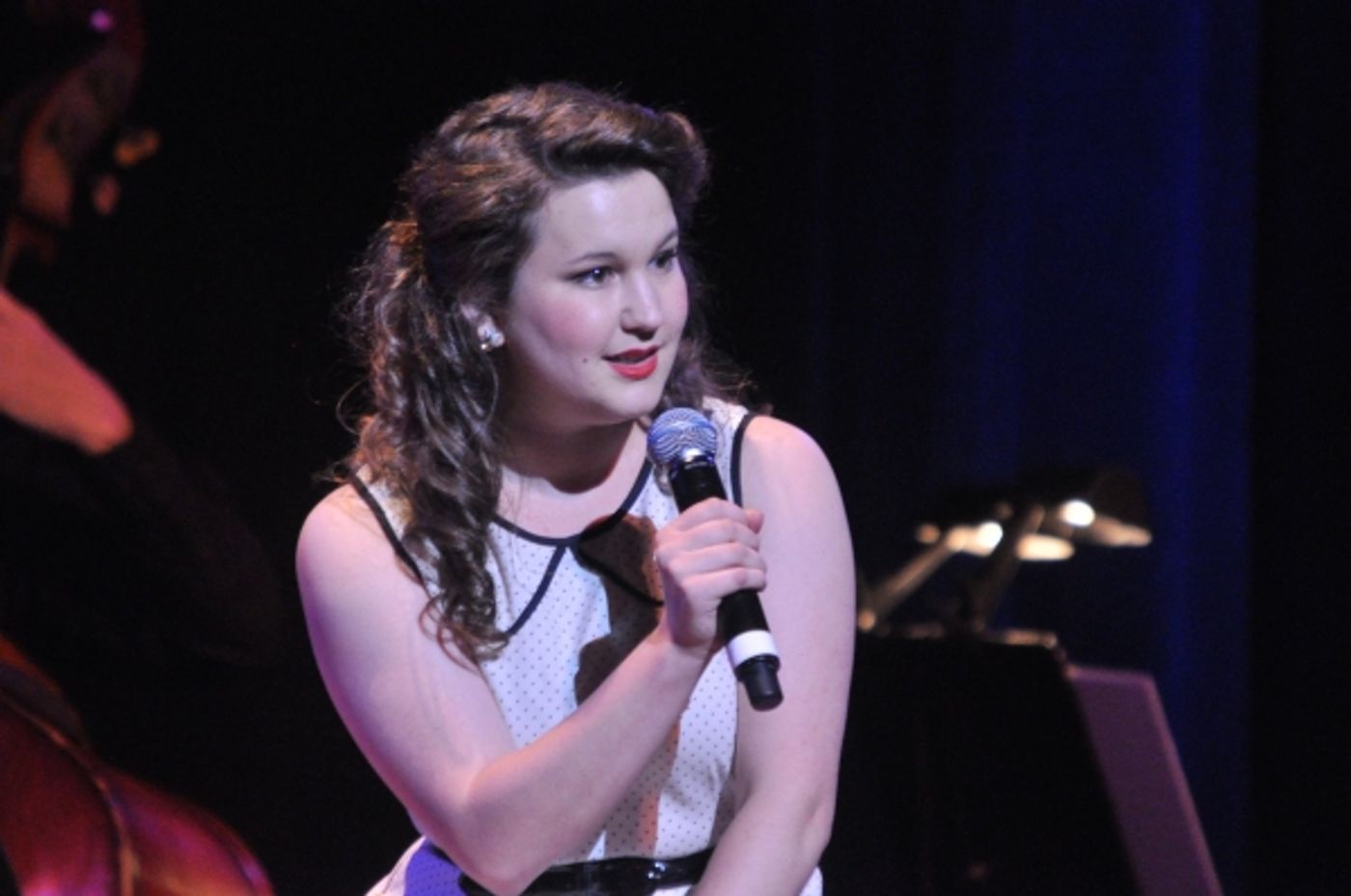 Photo Coverage: Broadway's Rising Stars 2014 Take The Stage at Town Hall! Photo Coverage: Broadway's Rising Stars 2014 Take The Stage at Town Hall! Image
