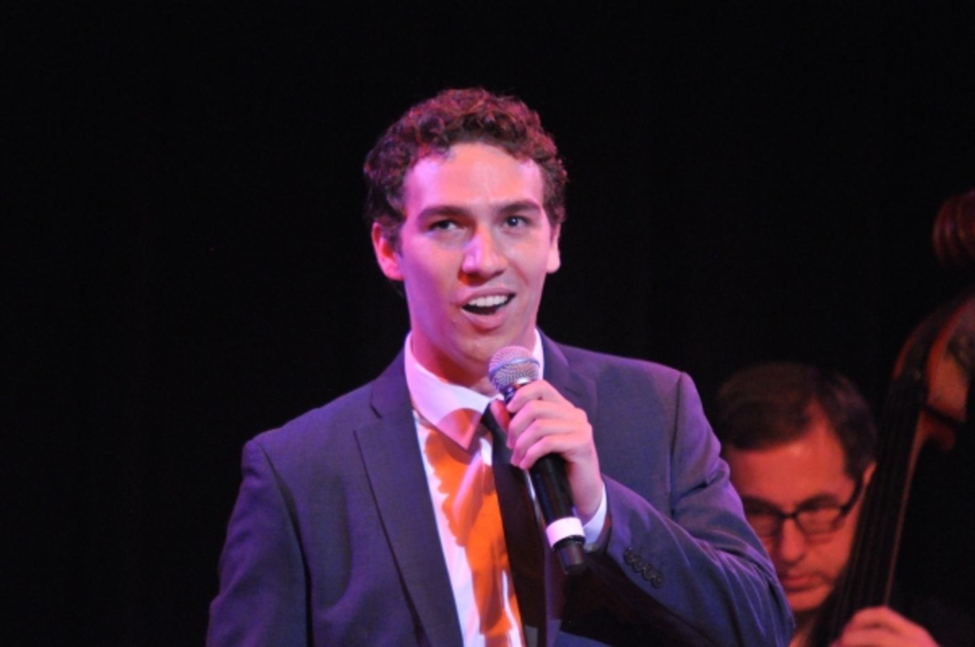 Photo Coverage: Broadway's Rising Stars 2014 Take The Stage at Town Hall! Photo Coverage: Broadway's Rising Stars 2014 Take The Stage at Town Hall! Image