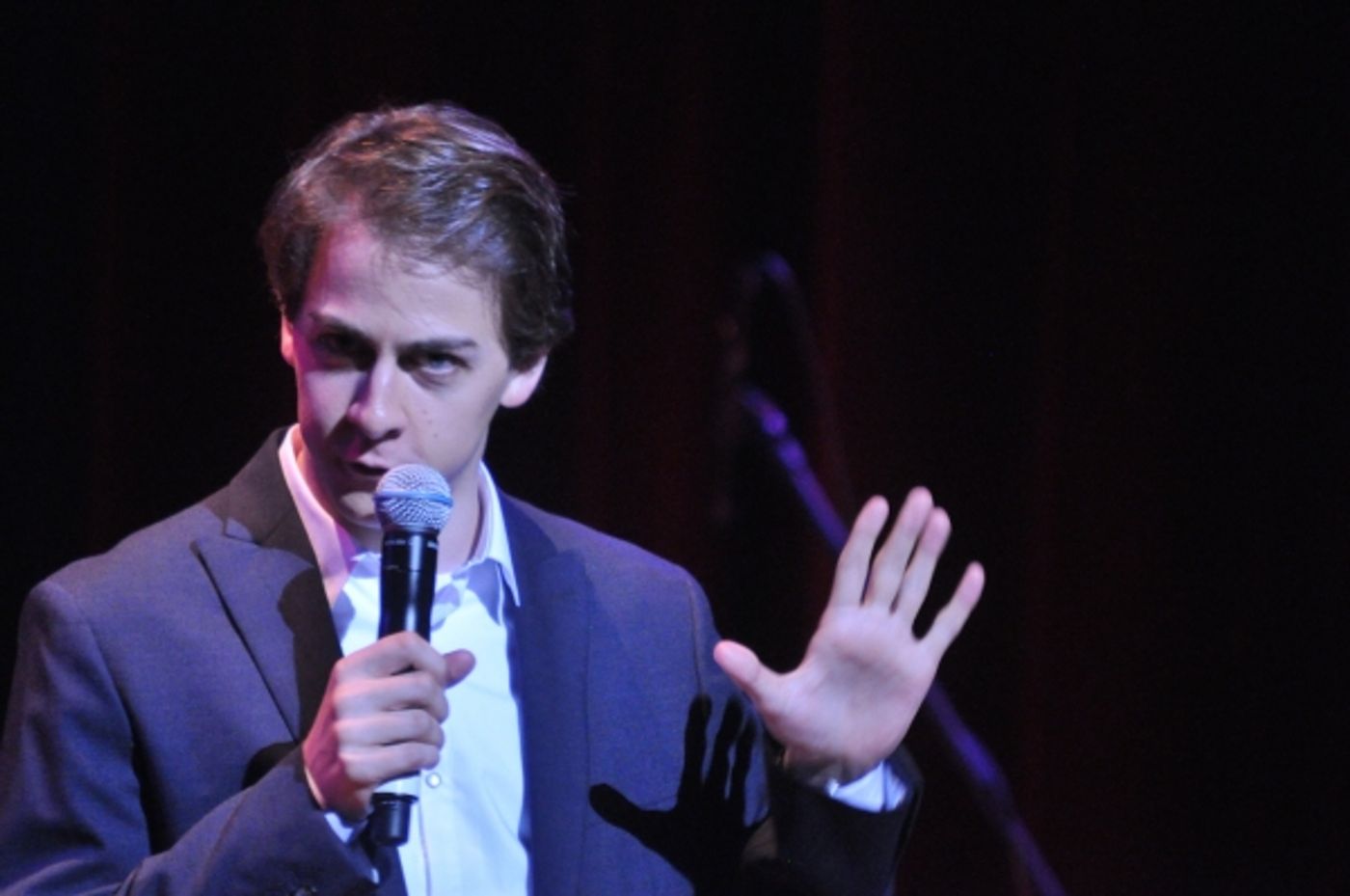 Photo Coverage: Broadway's Rising Stars 2014 Take The Stage at Town Hall! Photo Coverage: Broadway's Rising Stars 2014 Take The Stage at Town Hall! Image