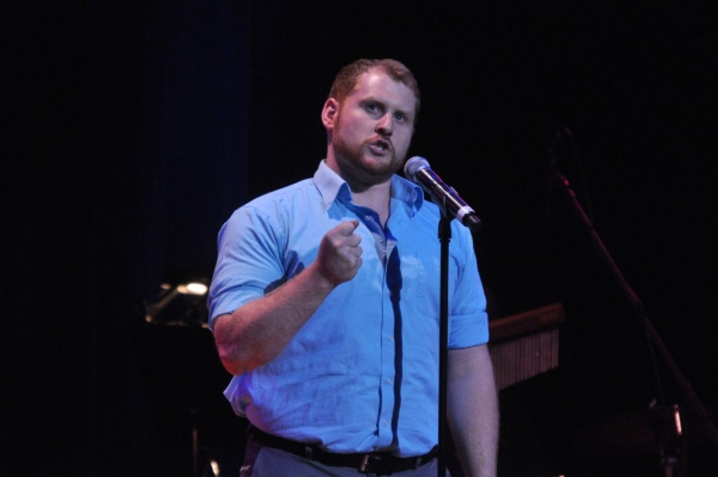 Photo Coverage: Broadway's Rising Stars 2014 Take The Stage at Town Hall! Photo Coverage: Broadway's Rising Stars 2014 Take The Stage at Town Hall! Image