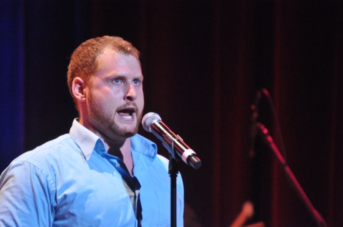 Photo Coverage: Broadway's Rising Stars 2014 Take The Stage at Town Hall! Photo Coverage: Broadway's Rising Stars 2014 Take The Stage at Town Hall! Image