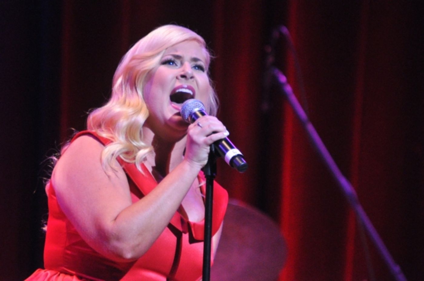 Photo Coverage: Broadway's Rising Stars 2014 Take The Stage at Town Hall! Photo Coverage: Broadway's Rising Stars 2014 Take The Stage at Town Hall! Image