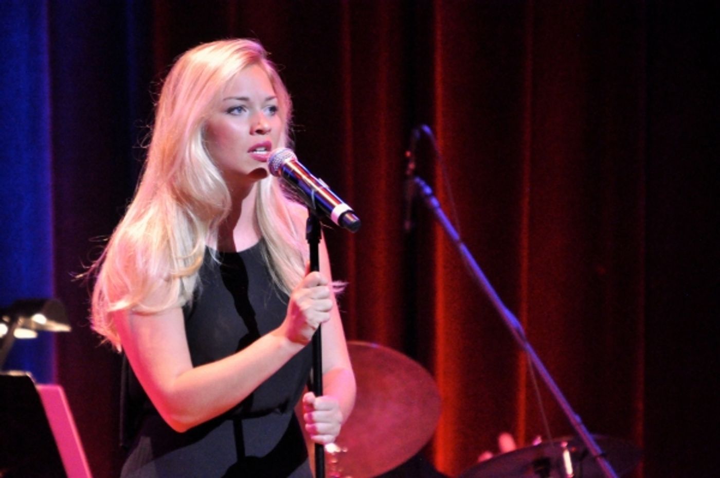 Photo Coverage: Broadway's Rising Stars 2014 Take The Stage at Town Hall! Photo Coverage: Broadway's Rising Stars 2014 Take The Stage at Town Hall! Image