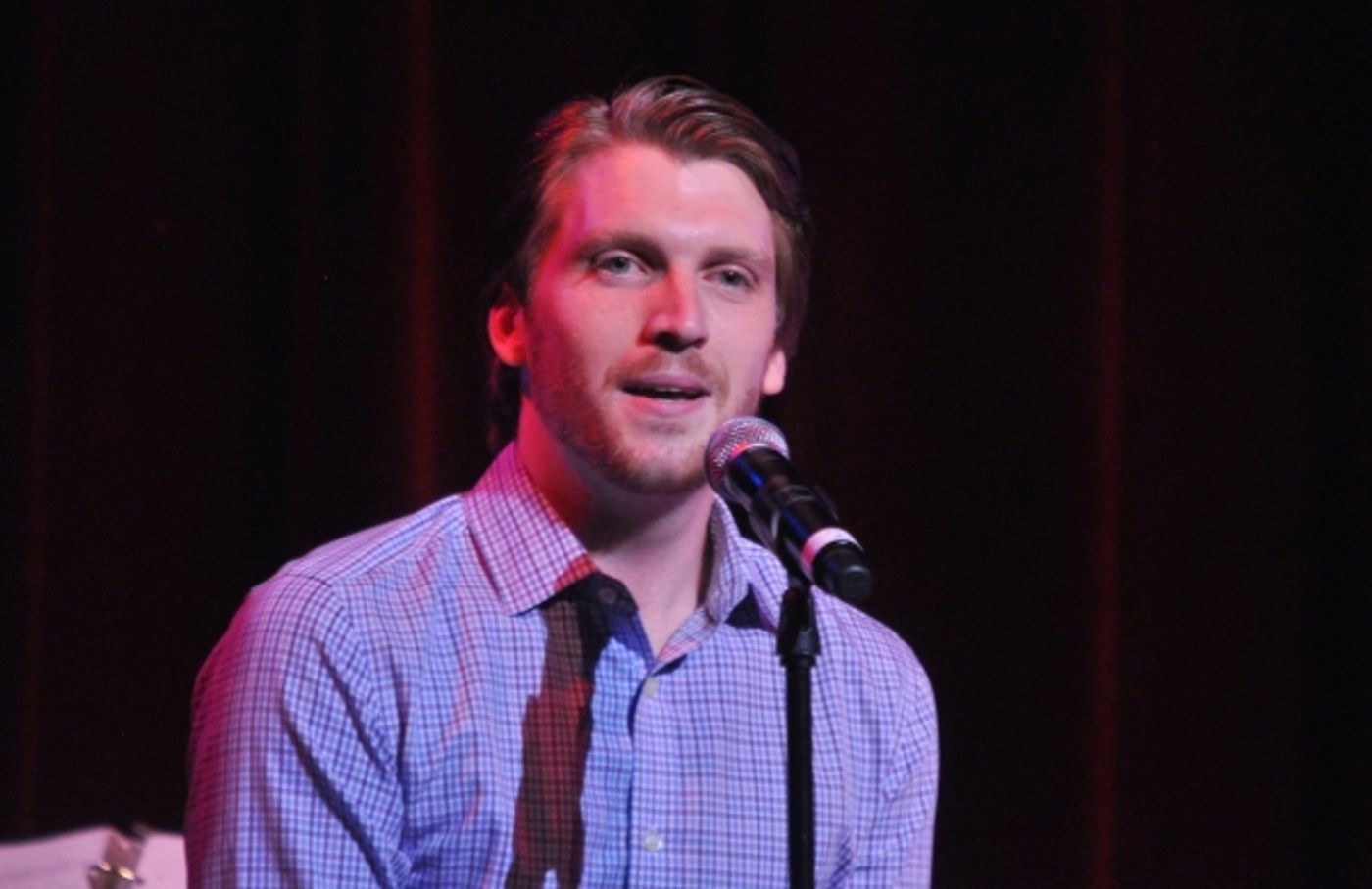 Photo Coverage: Broadway's Rising Stars 2014 Take The Stage at Town Hall!  Image