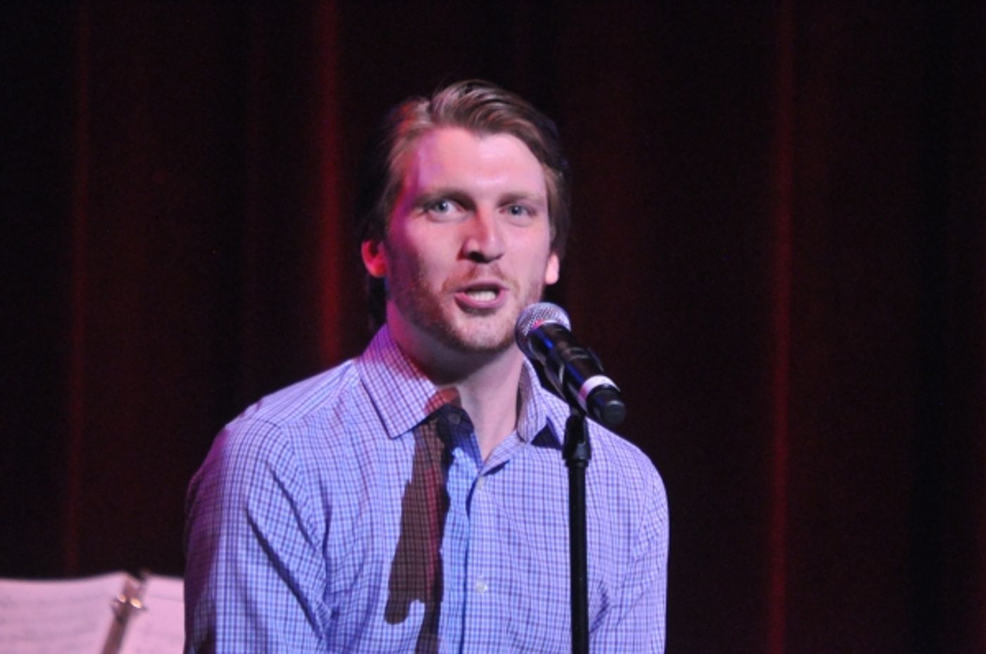 Photo Coverage: Broadway's Rising Stars 2014 Take The Stage at Town Hall!  Image