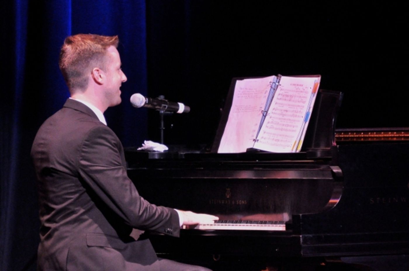 Photo Coverage: Broadway's Rising Stars 2014 Take The Stage at Town Hall!  Image