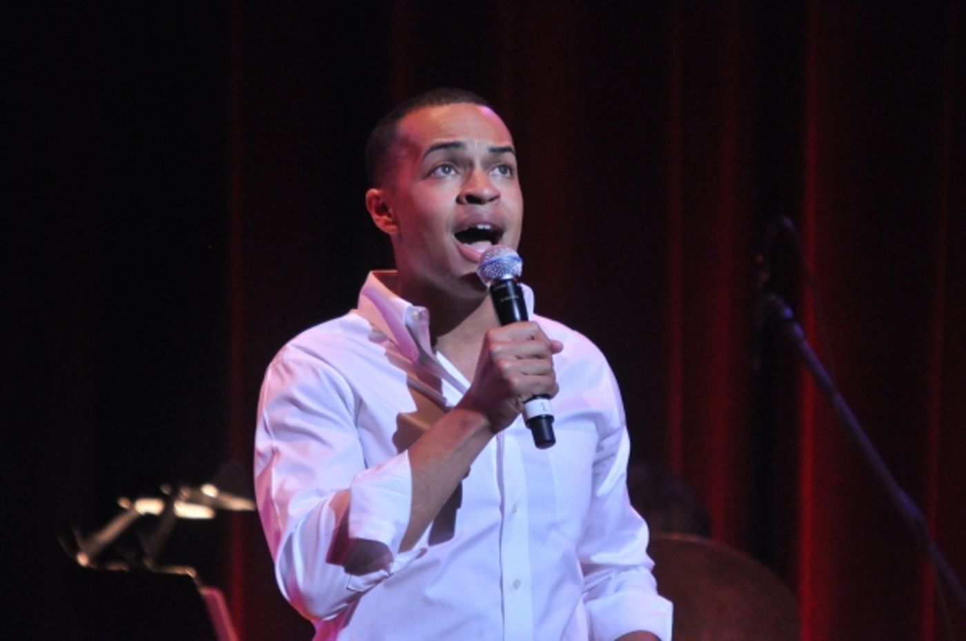 Photo Coverage: Broadway's Rising Stars 2014 Take The Stage at Town Hall! Photo Coverage: Broadway's Rising Stars 2014 Take The Stage at Town Hall! Image