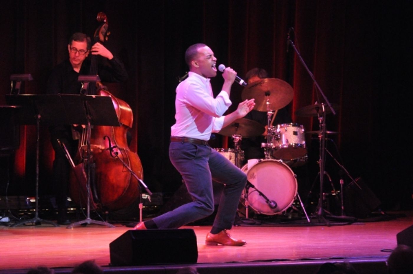 Photo Coverage: Broadway's Rising Stars 2014 Take The Stage at Town Hall! Photo Coverage: Broadway's Rising Stars 2014 Take The Stage at Town Hall! Image