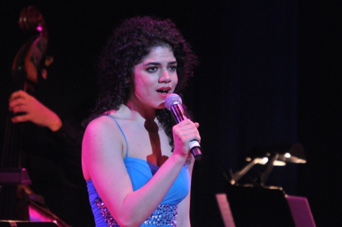 Photo Coverage: Broadway's Rising Stars 2014 Take The Stage at Town Hall!  Image
