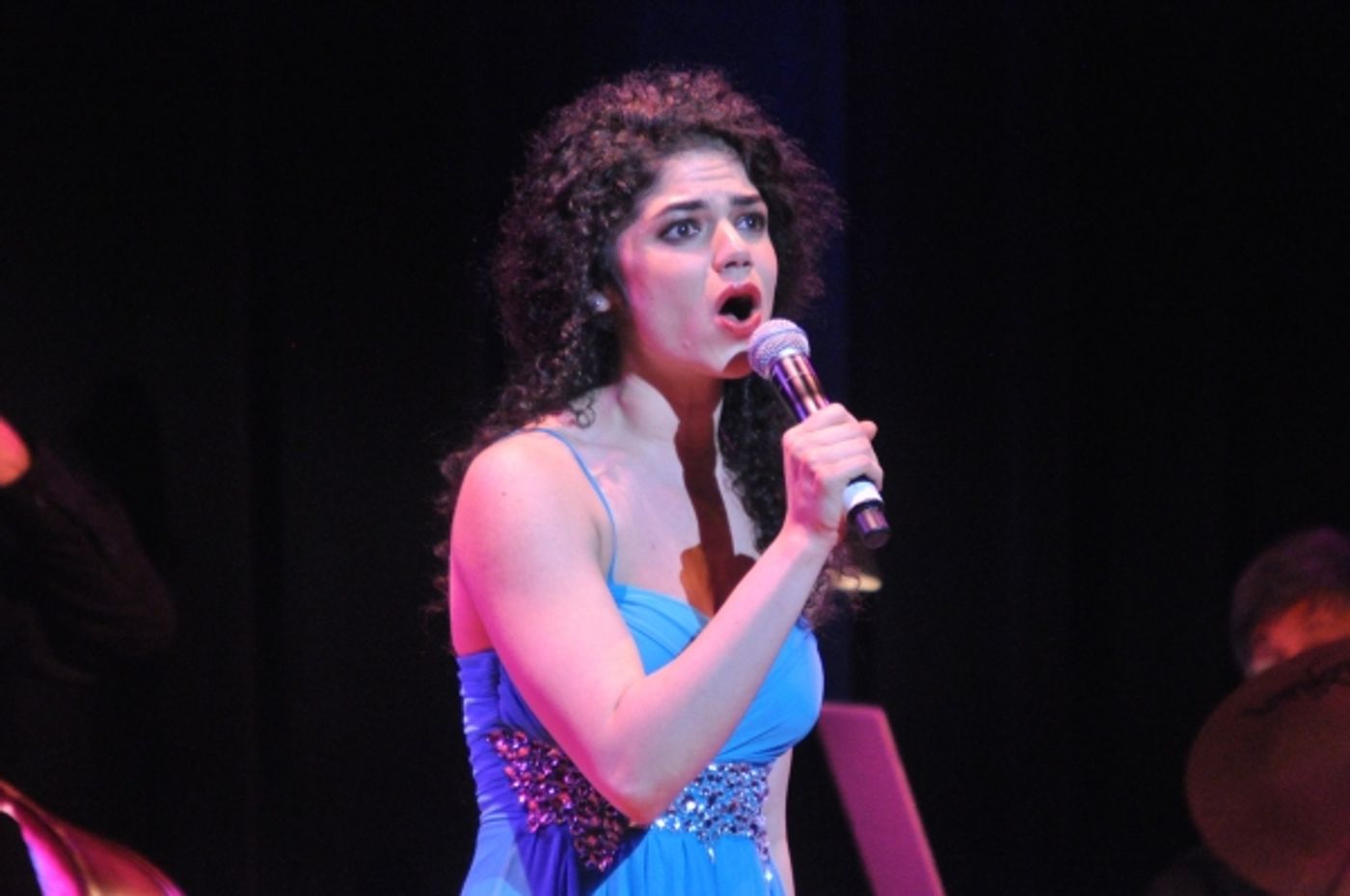 Photo Coverage: Broadway's Rising Stars 2014 Take The Stage at Town Hall!  Image