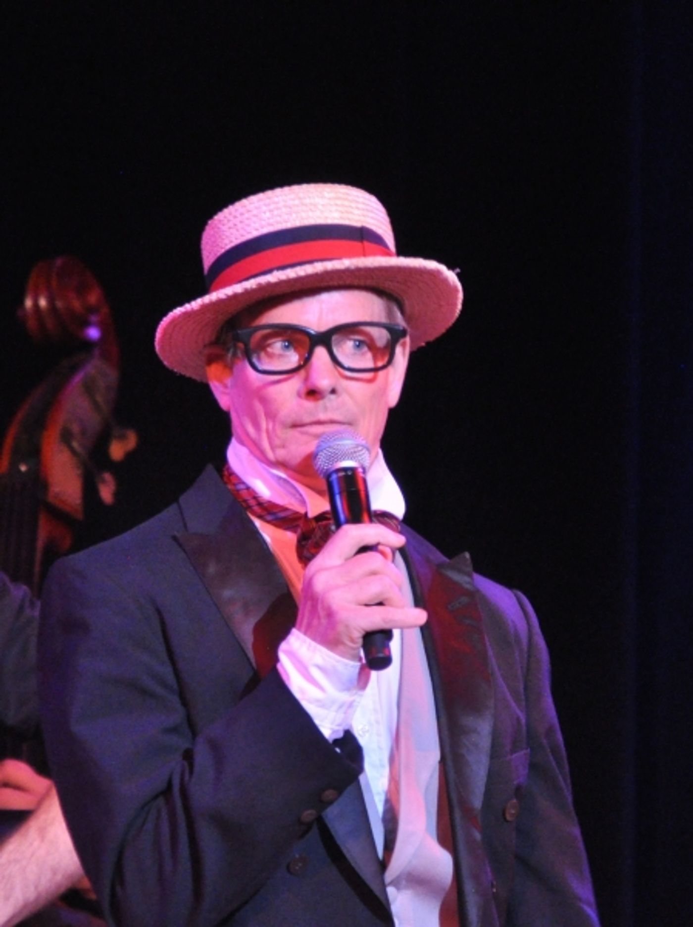 Photo Coverage: Broadway's Rising Stars 2014 Take The Stage at Town Hall!  Image
