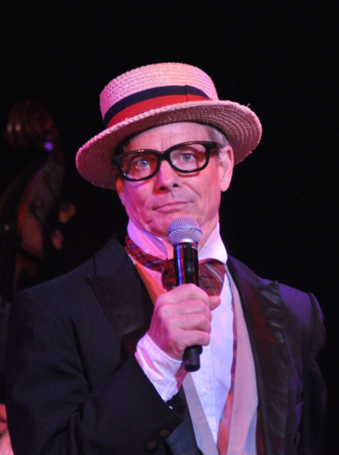 Photo Coverage: Broadway's Rising Stars 2014 Take The Stage at Town Hall!  Image
