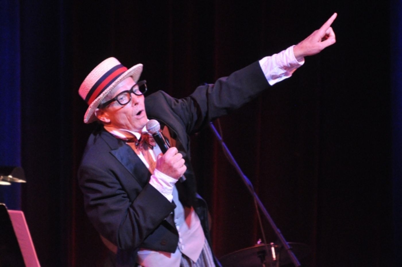 Photo Coverage: Broadway's Rising Stars 2014 Take The Stage at Town Hall!  Image