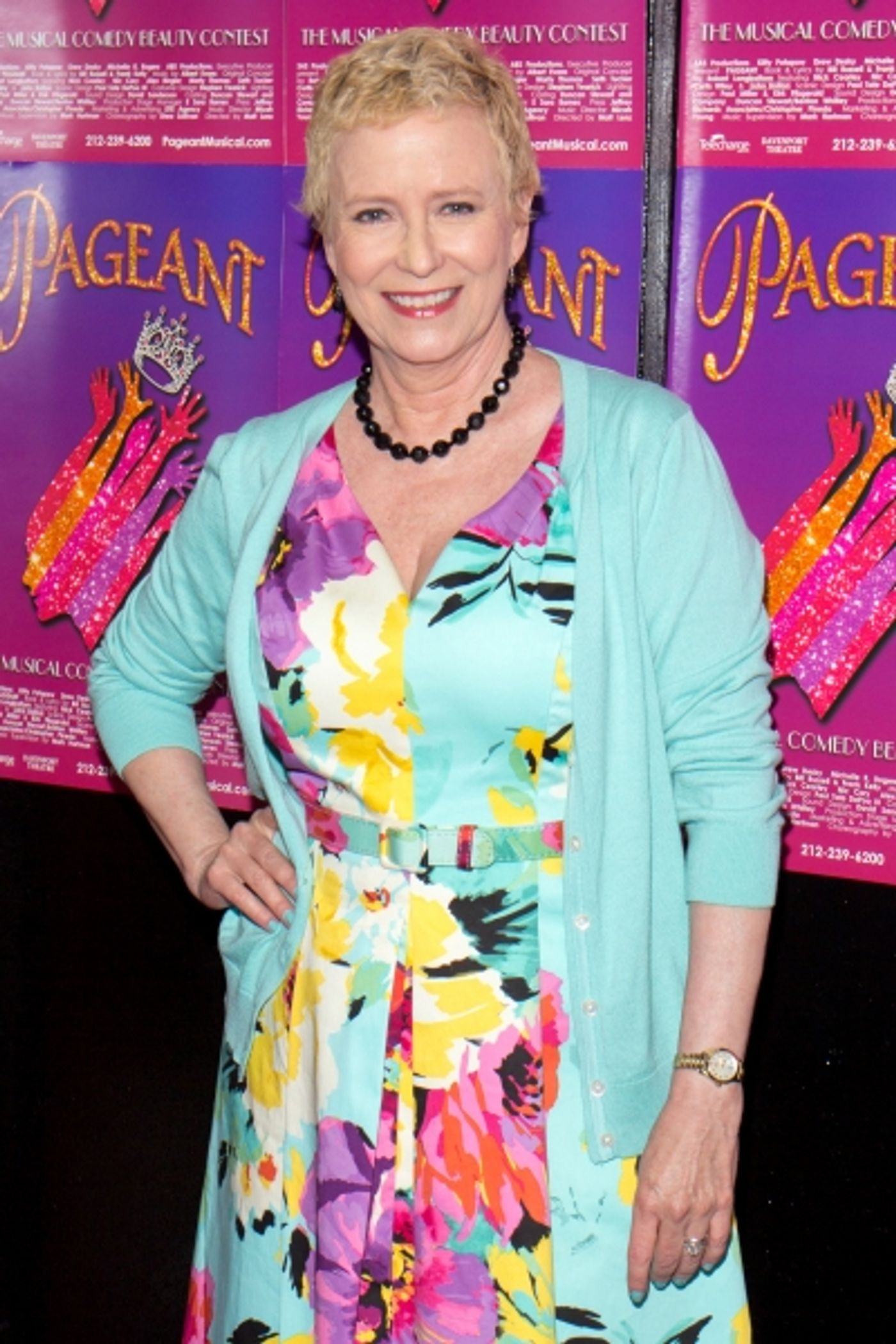 Photo Coverage: Beauty Queens Take Opening Night Bows in PAGEANT- THE MUSICAL!  Image